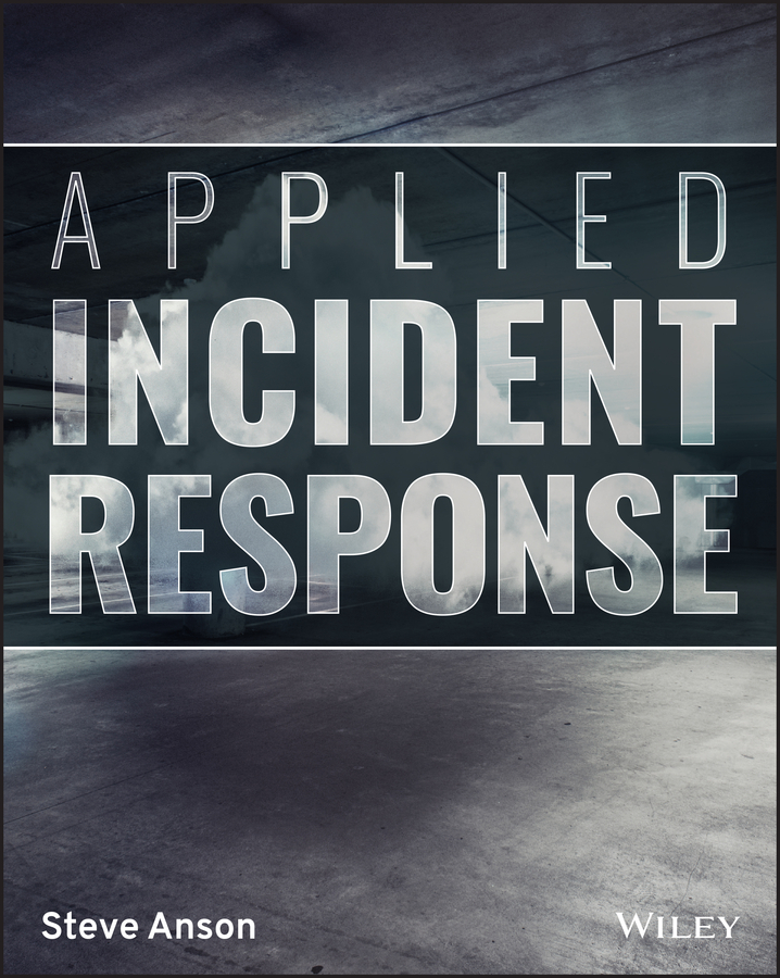 Applied incident response Ebook